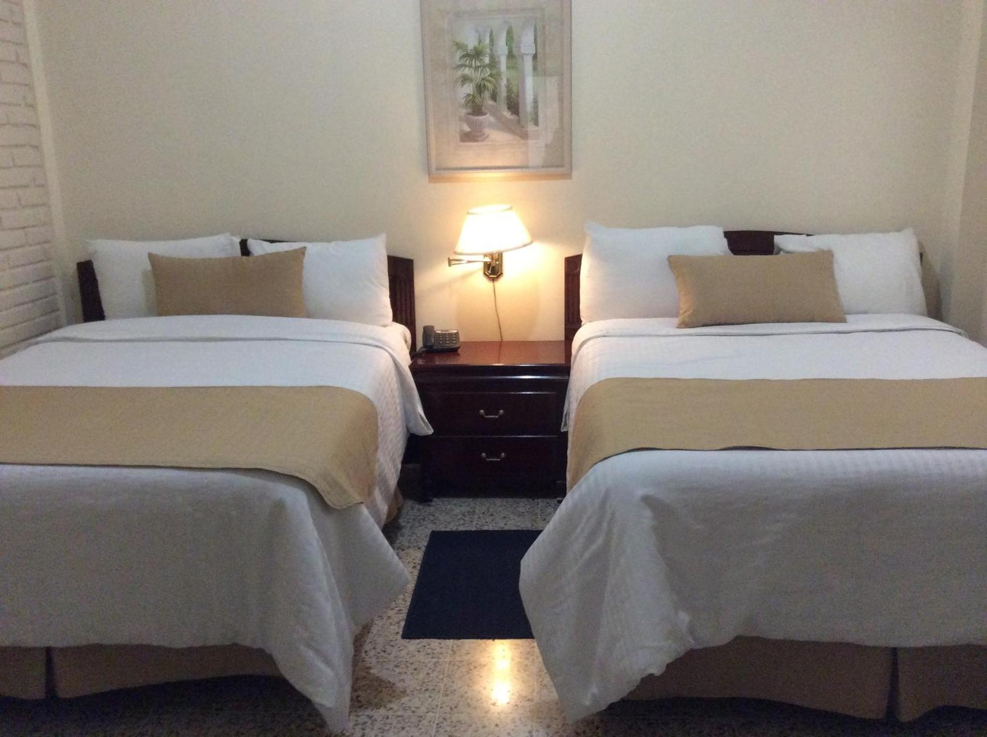 Hotel Mac Arthur เตกูซิกัลปา ห้อง รูปภาพ