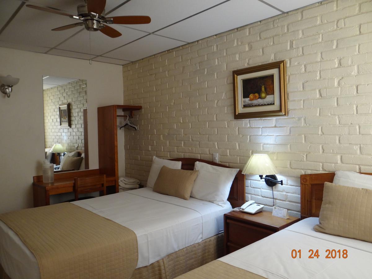 Hotel Mac Arthur เตกูซิกัลปา ห้อง รูปภาพ