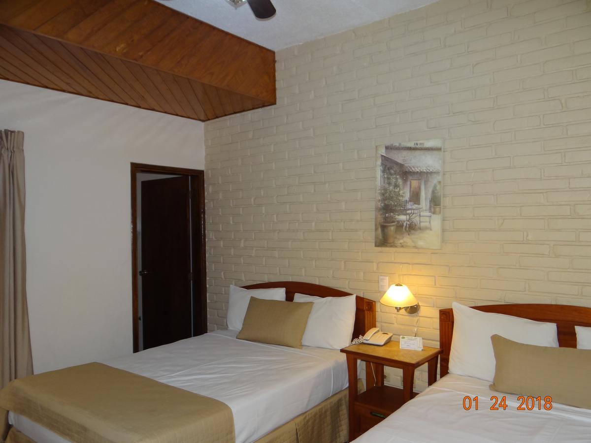 Hotel Mac Arthur เตกูซิกัลปา ภายนอก รูปภาพ