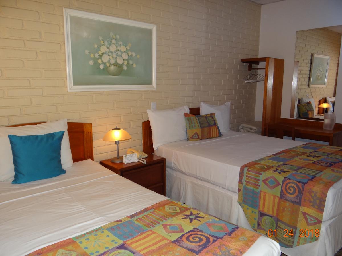 Hotel Mac Arthur เตกูซิกัลปา ห้อง รูปภาพ