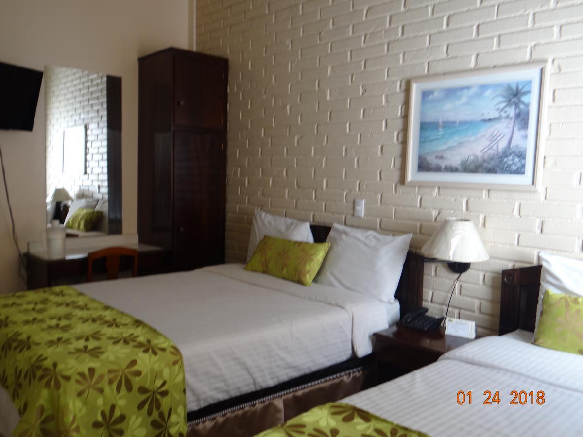 Hotel Mac Arthur เตกูซิกัลปา ห้อง รูปภาพ