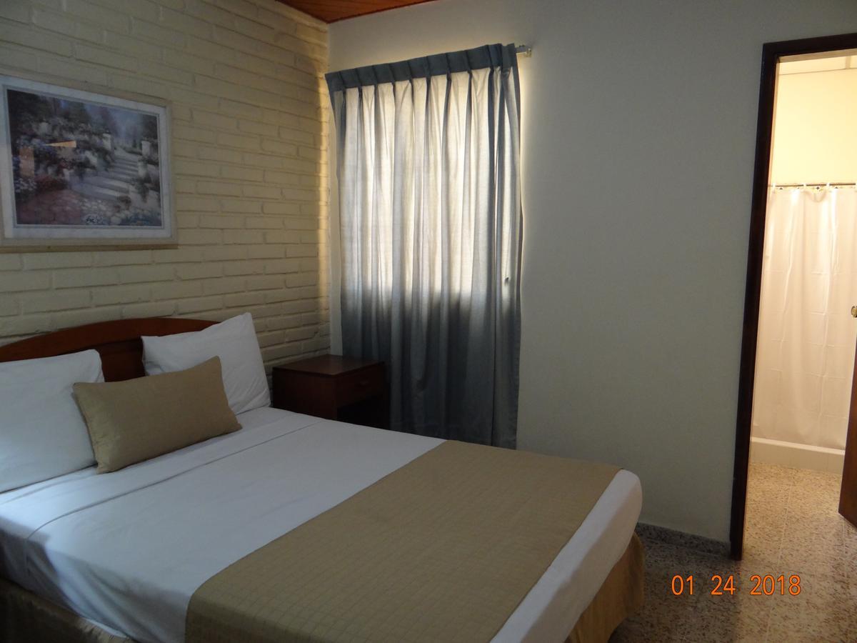 Hotel Mac Arthur เตกูซิกัลปา ห้อง รูปภาพ