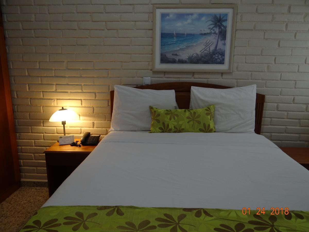 Hotel Mac Arthur เตกูซิกัลปา ห้อง รูปภาพ
