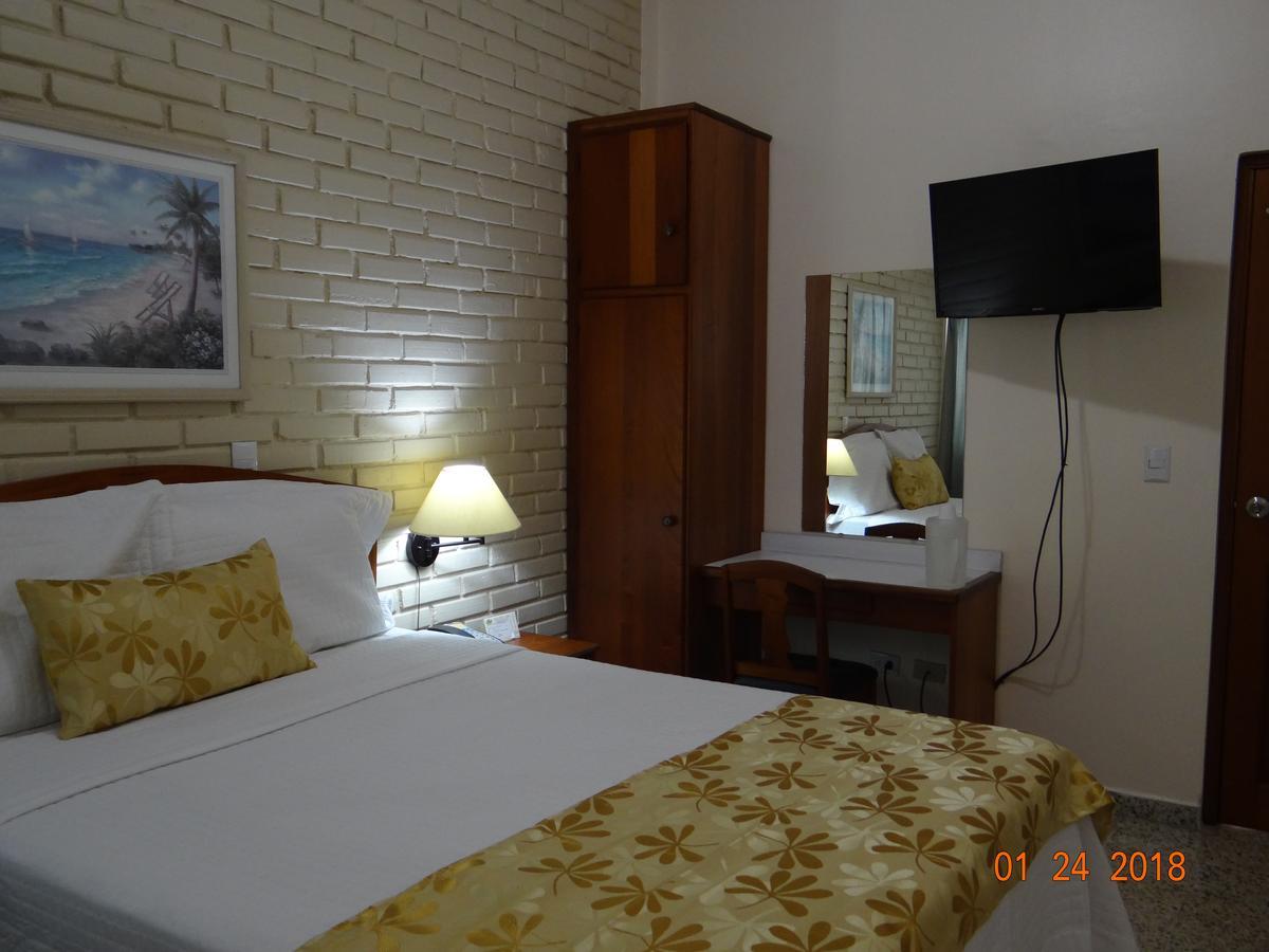 Hotel Mac Arthur เตกูซิกัลปา ห้อง รูปภาพ