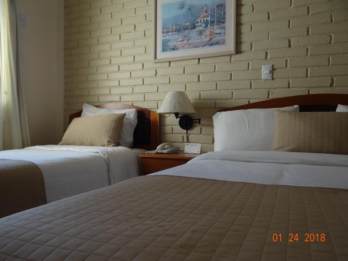 Hotel Mac Arthur เตกูซิกัลปา ภายนอก รูปภาพ