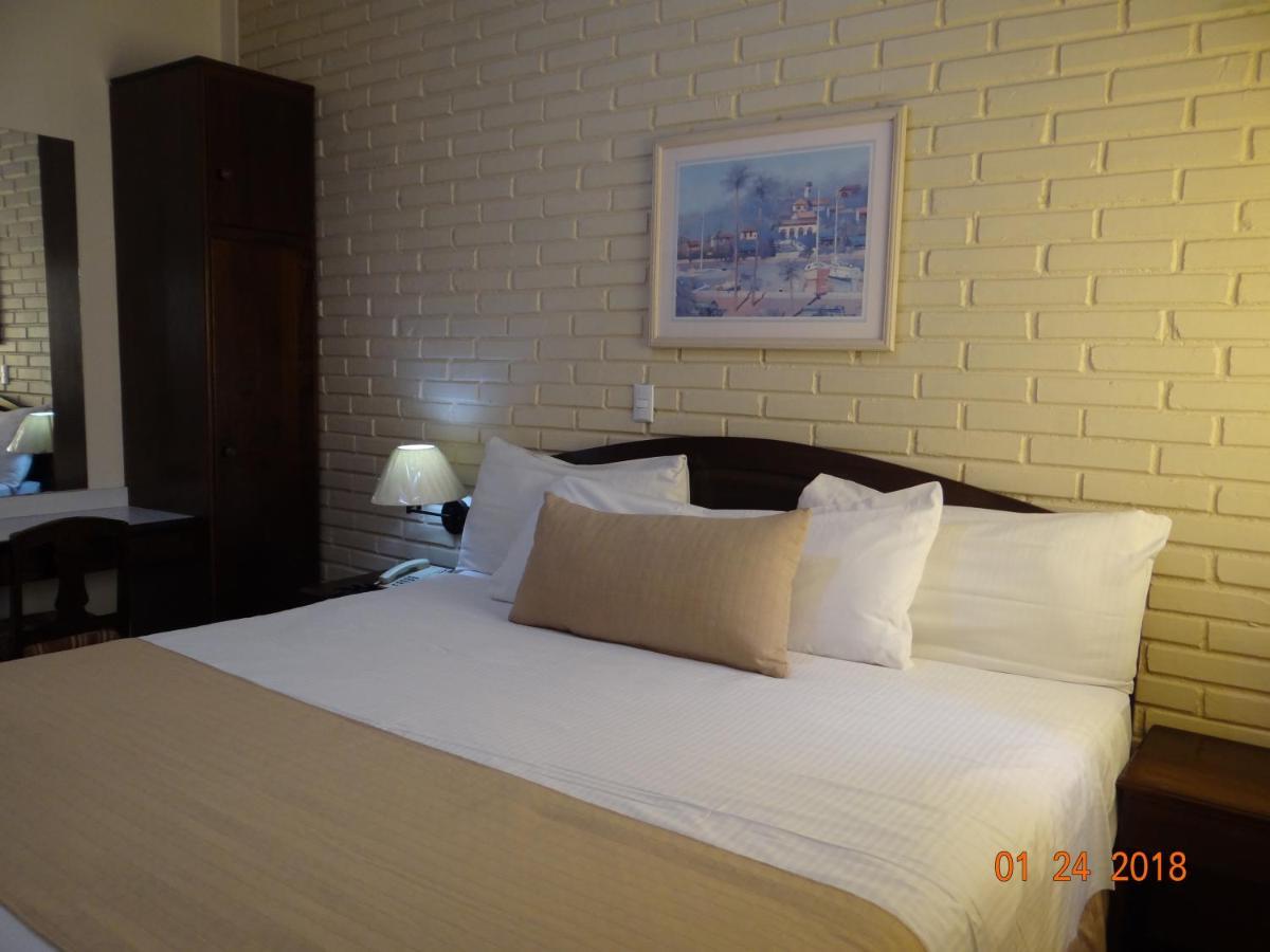 Hotel Mac Arthur เตกูซิกัลปา ห้อง รูปภาพ
